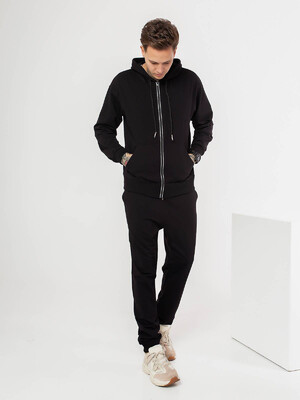 Костюм мужской с худи LNGR 170479