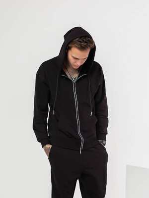 Купить Костюм мужской с худи LNGR 170479 в Украина в Lingerie.ua - Одяг для дому та відпочинку, Фото 4