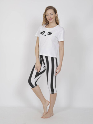 Купить Хлопковый комплект с бриджами VIENETTA 0100040377 в Украина