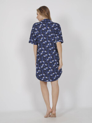 Купить Халат женский VIENETTA 0081170112 в Украина в Lingerie.ua - Одяг для дому та відпочинку, Фото 2