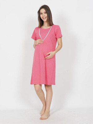 Купить Туника (для беременных и кормящих мам) VIENETTA 0070600002 в Украина в Lingerie.ua - Одяг для дому та відпочинку, Фото 2