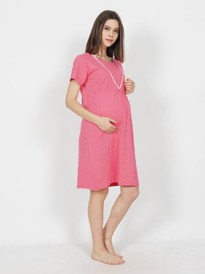 Купить Туника (для беременных и кормящих мам) VIENETTA 0070600002 в Украина в Lingerie.ua - Одяг для дому та відпочинку, Фото 11