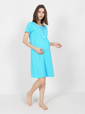 Купить Туника (для беременных и кормящих мам) VIENETTA 0070600002 в Украина в Lingerie.ua - Одяг для дому та відпочинку, Фото 9