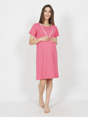 Купить Туника (для беременных и кормящих мам) VIENETTA 0070600002 в Украина в Lingerie.ua - Одяг для дому та відпочинку, Фото 6