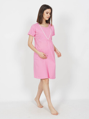 Купить Туника (для беременных и кормящих мам) VIENETTA 0070600002 в Украина в Lingerie.ua - Одяг для дому та відпочинку, Фото 5