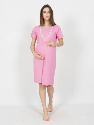 Купить Туника (для беременных и кормящих мам) VIENETTA 0070600002 в Украина в Lingerie.ua - Одяг для дому та відпочинку, Фото 3