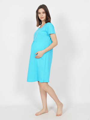 Купить Туника (для беременных и кормящих мам) VIENETTA 0070600002 в Украина в Lingerie.ua - Одяг для дому та відпочинку, Фото 12