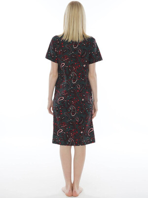 Купить Халат женский VIENETTA 0121216507 в Украина в Lingerie.ua - Одяг для дому та відпочинку, Фото 3