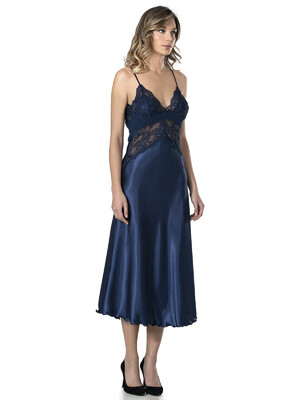 Купить Ночная сорочка Пеньюар VIENETTA 1609171159 в Украина в Lingerie.ua - Одяг для дому та відпочинку, Фото 2