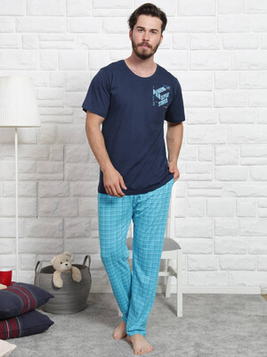 Купить Бавовняний комплект зі штанами GAZZAZ 0042092186 в Украина