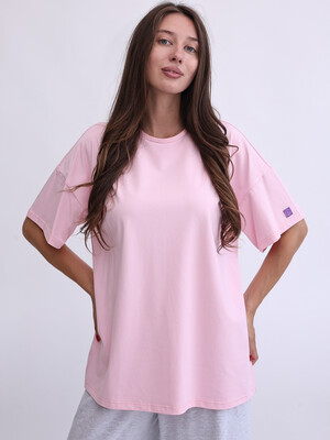Купить Хлопковая футболка с коротким рукавом LINGERIE 170579  в Украина в Lingerie.ua - Одяг для дому та відпочинку, Фото 16