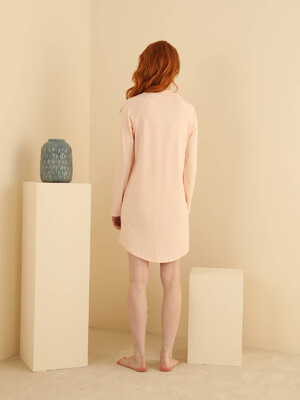 Купить Туника SEVIM 13096 длинный рукав в Украина в Lingerie.ua - Одяг для дому та відпочинку, Фото 2