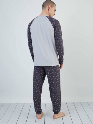 Купить Комплект SVM 9249 в Украина в Lingerie.ua - Одяг для дому та відпочинку, Фото 2