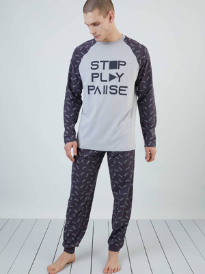 Купить Комплект SVM 9249 в Украина в Lingerie.ua - Одяг для дому та відпочинку, Фото 4