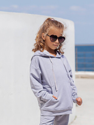 Купить Костюм детский с худи и брюками LINGERIE 170552  в Украина в Lingerie.ua - Одяг для дому та відпочинку, Фото 3