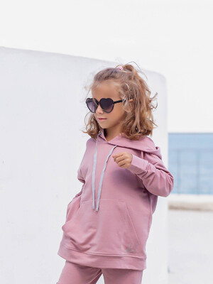 Купить Костюм детский с худи и брюками LINGERIE 170552  в Украина в Lingerie.ua - Одяг для дому та відпочинку, Фото 4