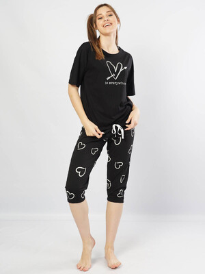 Купить Хлопковый комплект с бриджами VIENETTA 1050571806 в Украина