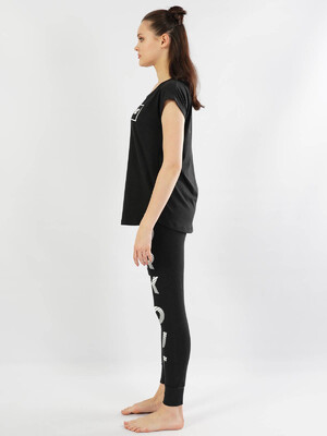 Купить Хлопковый комплект с леггинсами VIENETTA 1032320000 в Украина в Lingerie.ua - Одяг для дому та відпочинку, Фото 3