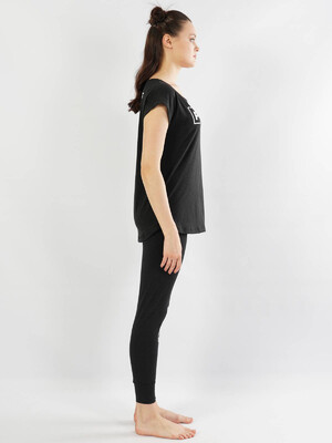 Купить Хлопковый комплект с леггинсами VIENETTA 1032320000 в Украина в Lingerie.ua - Одяг для дому та відпочинку, Фото 9