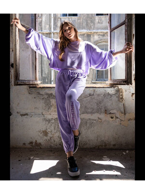 Купить Комплект женский VIENETTA 1020120000 свитшот и брюки в Украина в Lingerie.ua - Одяг для дому та відпочинку, Фото 3