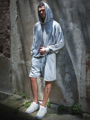 Купить Комплект LOUNGE 1020150000 світшот шорти футболка в Украина в Lingerie.ua - Одяг для дому та відпочинку, Фото 2