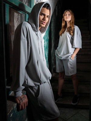 Купить Комплект LOUNGE 1020150000 світшот шорти футболка в Украина в Lingerie.ua - Одяг для дому та відпочинку, Фото 3