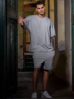 Купить Комплект LOUNGE 1020150000 світшот шорти футболка в Украина в Lingerie.ua - Одяг для дому та відпочинку, Фото 9