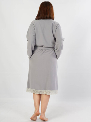 Купить Халат женский VIENETTA 1031910000 в Украина в Lingerie.ua - Одяг для дому та відпочинку, Фото 2