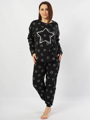 Купить Комплект женский  VIENETTA 1030511191 в Украина в Lingerie.ua - Одяг для дому та відпочинку, Фото 1