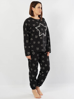 Купить Комплект женский  VIENETTA 1030511191 в Украина в Lingerie.ua - Одяг для дому та відпочинку, Фото 3