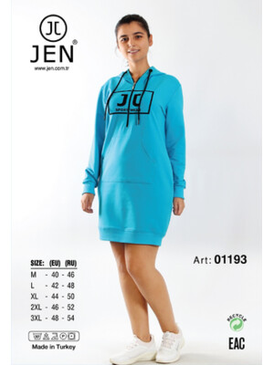 Купить Туника JEN 01193  в Украина в Lingerie.ua - Одяг для дому та відпочинку, Фото 2