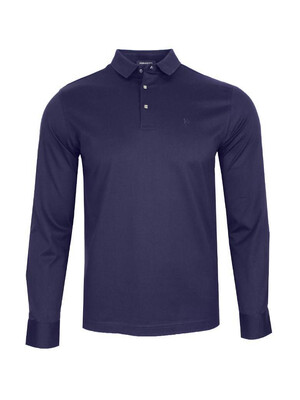 Купить Поло с длинным рукавом FORMENTI FW-7000  мерсиризованный хлопок в Украина