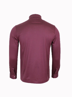 Купить Поло с длинным рукавом FORMENTI FW-7000  мерсиризованный хлопок в Украина в Lingerie.ua - Одяг для дому та відпочинку, Фото 2
