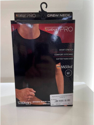 Купить Футболка чоловіча з коротким рукавом TATKAN в Украина