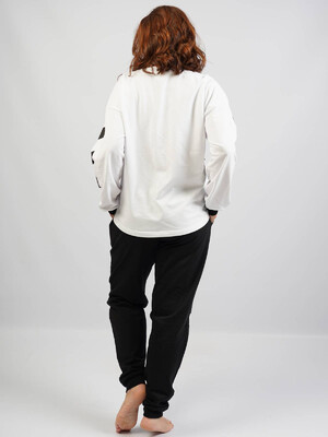 Купить Комплект женский  VIENETTA 1052320000 в Украина в Lingerie.ua - Одяг для дому та відпочинку, Фото 9