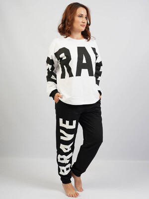 Купить Комплект женский  VIENETTA 1052320000 в Украина в Lingerie.ua - Одяг для дому та відпочинку, Фото 8