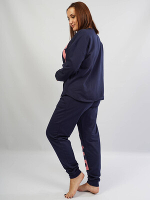 Купить Комплект женский  VIENETTA 1052320000 в Украина в Lingerie.ua - Одяг для дому та відпочинку, Фото 6