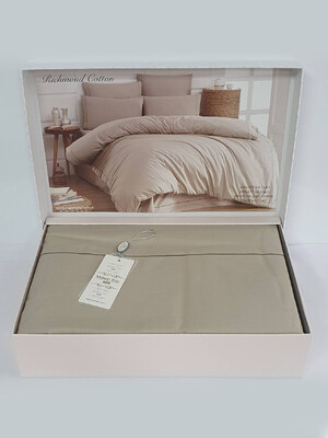 Купить Двуспальный комплект постельного белья Ranfors MAISON D`OR Richmond Cotton в Украина в Lingerie.ua - Одяг для дому та відпочинку, Фото 1