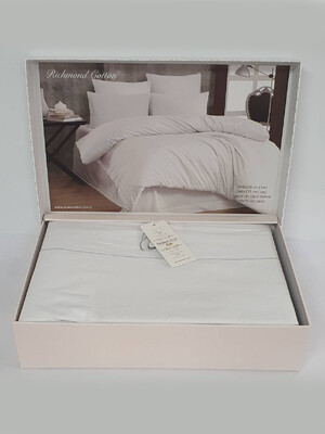 Купить Двуспальный комплект постельного белья Ranfors MAISON D`OR Richmond Cotton в Украина в Lingerie.ua - Одяг для дому та відпочинку, Фото 2