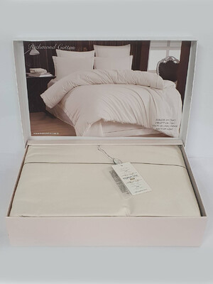 Купить Двуспальный комплект постельного белья Ranfors MAISON D`OR Richmond Cotton в Украина в Lingerie.ua - Одяг для дому та відпочинку, Фото 3