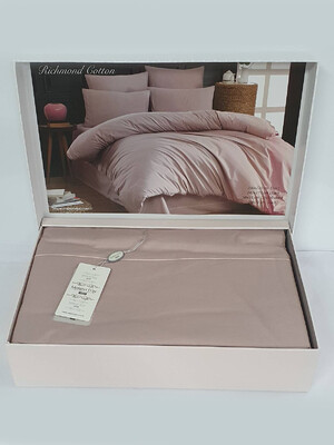 Купить Двуспальный комплект постельного белья Ranfors MAISON D`OR Richmond Cotton в Украина в Lingerie.ua - Одяг для дому та відпочинку, Фото 5