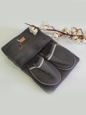 Купить Комплект для сауни чоловічий MAISON D'OR Duafor в Украина