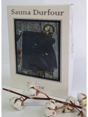 Купить Комплект для сауны мужской MAISON D'OR Duafor в Украина в Lingerie.ua - Одяг для дому та відпочинку, Фото 2