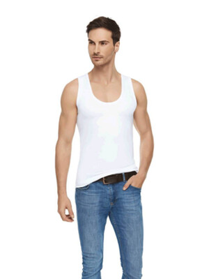 Купить Майка чоловіча з модала TUTKU Elit 1201 в Украина