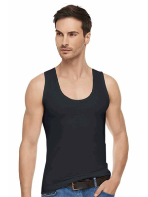 Купить Майка мужская из модала TUTKU Elit 1201 в Украина в Lingerie.ua - Одяг для дому та відпочинку, Фото 2