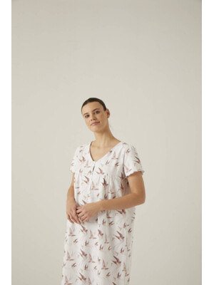 Купить Ночная сорочка HAYS 753019 плюс в Украина в Lingerie.ua - Одяг для дому та відпочинку, Фото 1