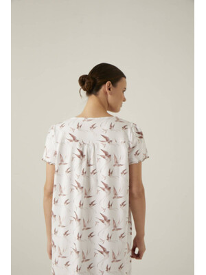 Купить Ночная сорочка HAYS 753019 плюс в Украина в Lingerie.ua - Одяг для дому та відпочинку, Фото 2