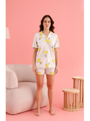 Купить Комплект из футболки и шорт SEVIM 13765 в Украина