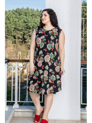 Купить Сарафан женский COCOON J2-2422 свободного кроя в Украина в Lingerie.ua - Одяг для дому та відпочинку, Фото 3