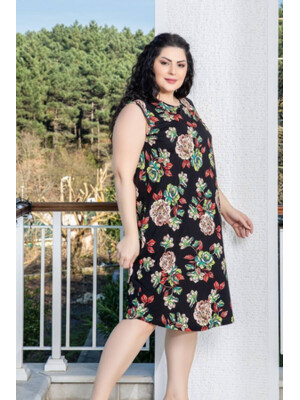 Купить Сарафан женский COCOON J2-2422 свободного кроя в Украина в Lingerie.ua - Одяг для дому та відпочинку, Фото 4